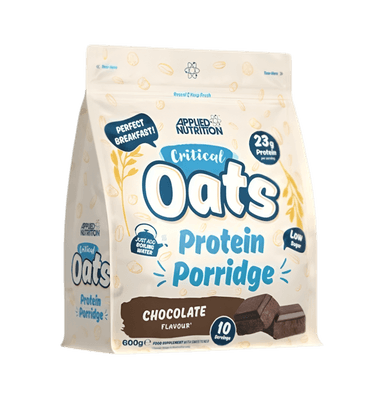 Critical Oats Protein Porridge Chocolate