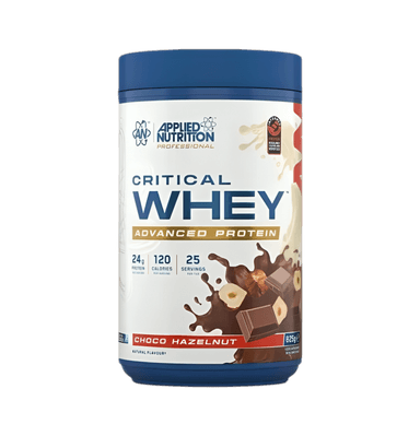 Critical Whey Choco Hazelnut 825g Pulver