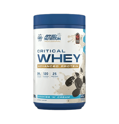 Critical Whey Cookies 'n' Cream
