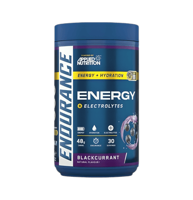 Endurance Energy + Hydration, Blackcurrant