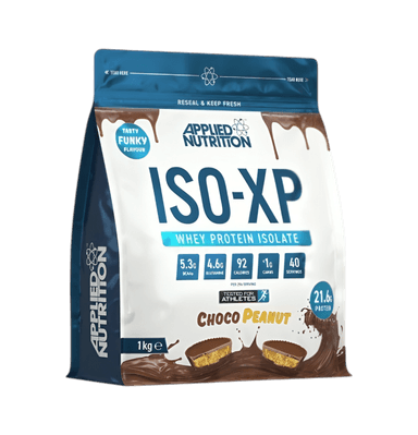 ISO-XP Choco Peanut