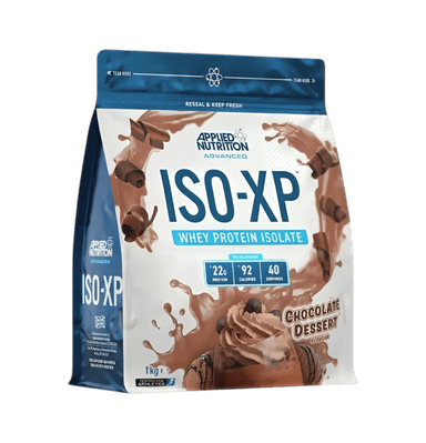 ISO-XP Chocolate Dessert