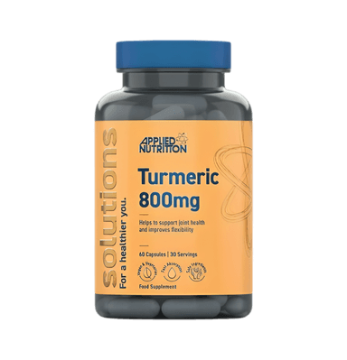 Solutions Turmeric 800mg