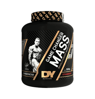 Game Changer Mass Strawberry