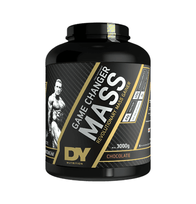 Game Changer Mass Vanilla