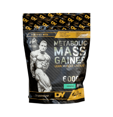 Metabolic Mass Gainer Pistachio