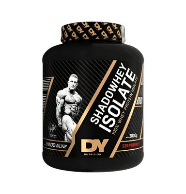 Shadowhey Isolate Strawberry