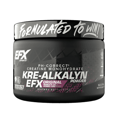 Kre-Alkalyn EFX Unflavored 100g Pulver