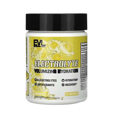 Electrolyte Lemonade