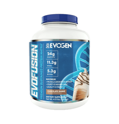 Evofusion Chocolate Shake