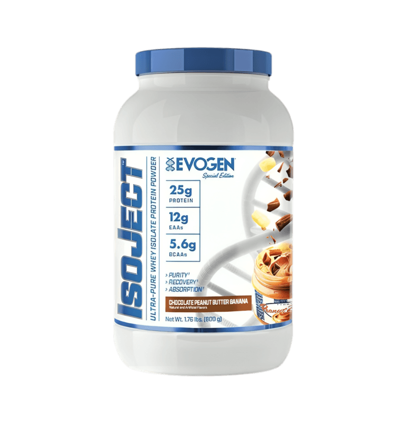 tbg_Evogen-IsoJect-Chocolate-Peanut-Butter-Banana-800-grams
