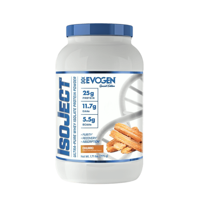 tbg_Evogen-IsoJect-Churro-EAN-810121056714-775-grams