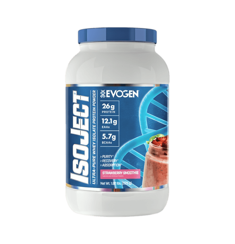 tbg_Evogen-IsoJect-Strawberry-Smoothie-825-grams