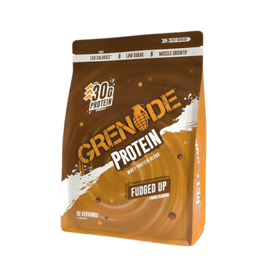 Grenade Whey Protein Blend Fudged Up