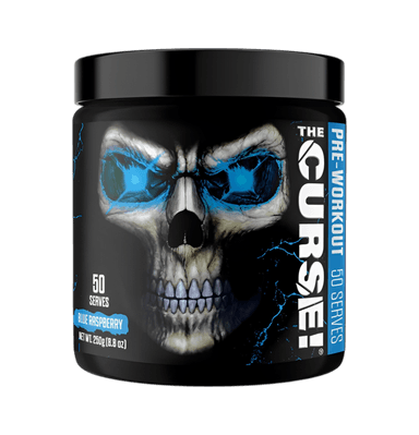 The Curse!, Blue Raspberry