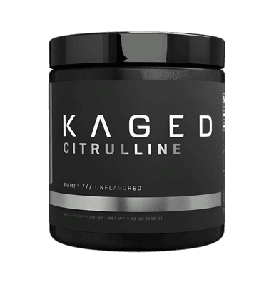 Citrulline Unflavored 200g Pulver