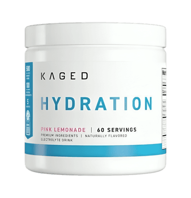 Hydration Pink Lemonade