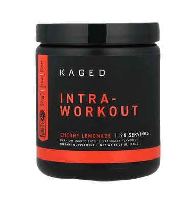 Intra-Workout Cherry Lemonade