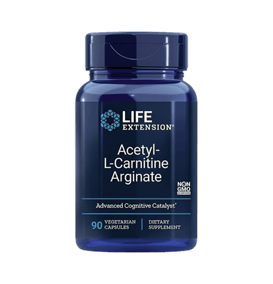 Acetyl-L-Carnitine Arginate