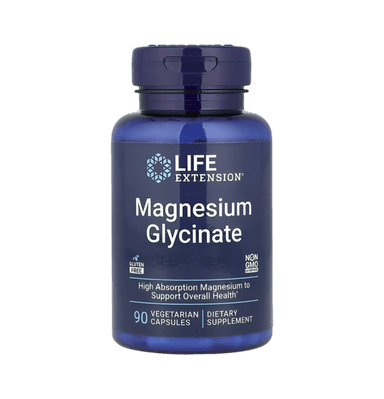Magnesium Glycinate 105mg