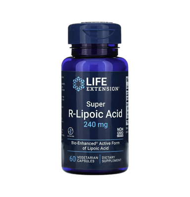Super R-Lipoic Acid 240mg
