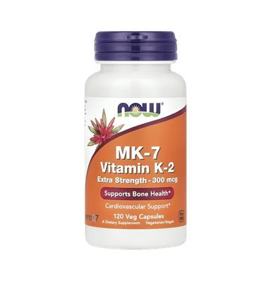 MK-7 Vitamin K-2 300µg Extra Strength