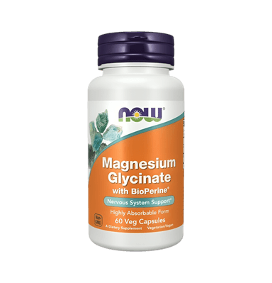 Magnesium Glycinate with BioPerine