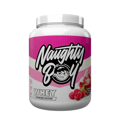 Advanced Whey, Raspberry Ripple Ice Cream