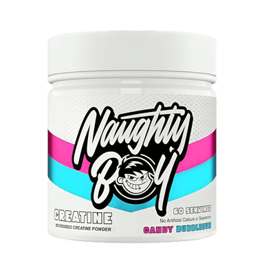 Creatine, Candy Bubblegum