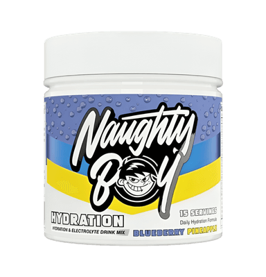 Hydration Blueberry Pineapple