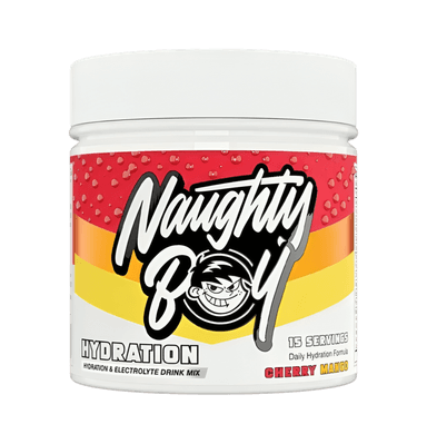 Hydration Cherry Mango 127g Pulver