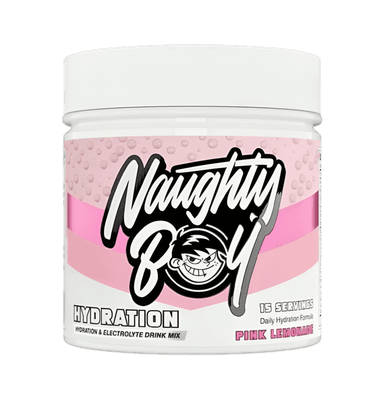Hydration, Pink Lemonade