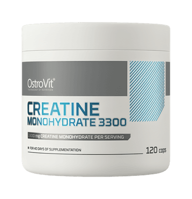 Creatine Monohydrate 3300
