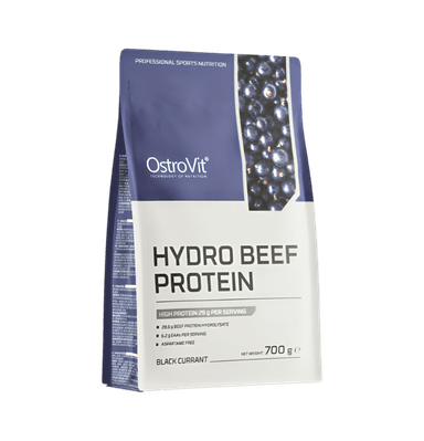 Hydro Beef Protein, Black Currant