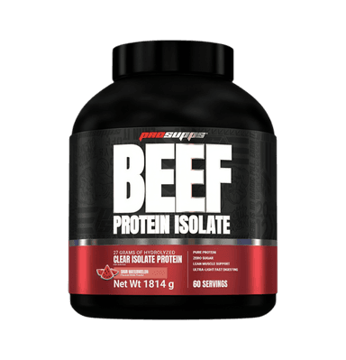 Beef Protein Isolate Sour Watermelon