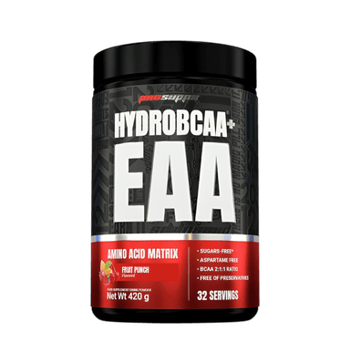 HydroBCAA + EAA Fruit Punch