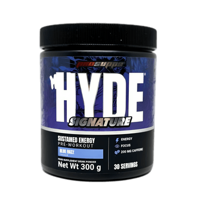 Mr.Hyde Signature Blue Razz