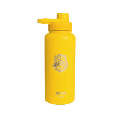 Bohtal Isolerad Sportflaska Harry Potter, Hufflepuff