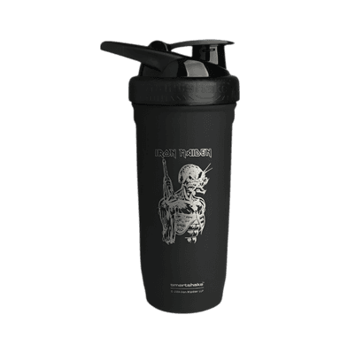 Reforce Stainless Steel - Rock Band Collection, Iron Maiden Somewhere In Time