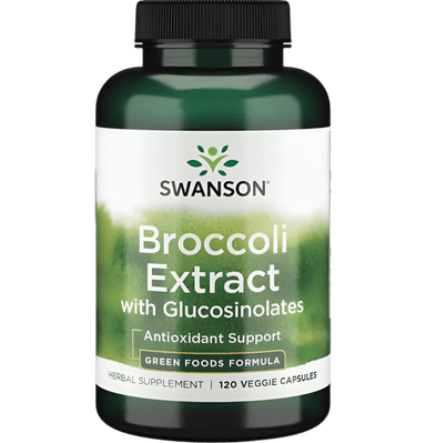 Broccoli Extract with Glucosinolates