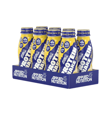 High Protein Shake Banana Delight 8 x
