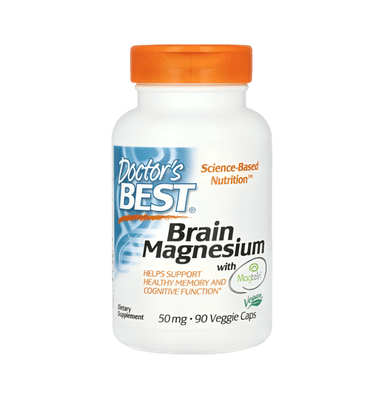 Brain Magnesium with Magtein 50mg