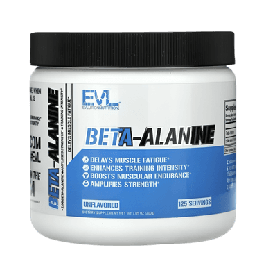 Beta-Alanine Unflavored 200g Pulver