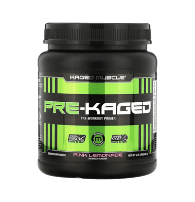 Pre-Kaged Pink Lemonade