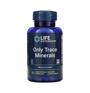 Only Trace Minerals