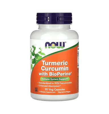 Turmeric Curcumin with BioPerine