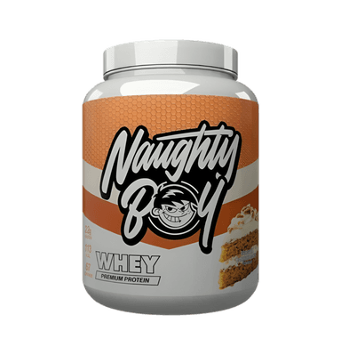 Advanced Whey Frosted Carrot Cake