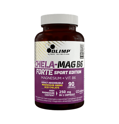 Chela-Mag B6 Forte