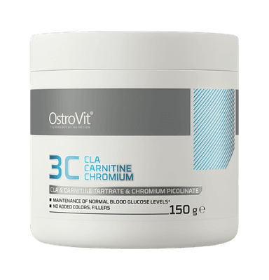 3C CLA Carnitine Chromium, Kiwi