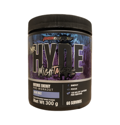 Hyde Nightmare, Blue Razz